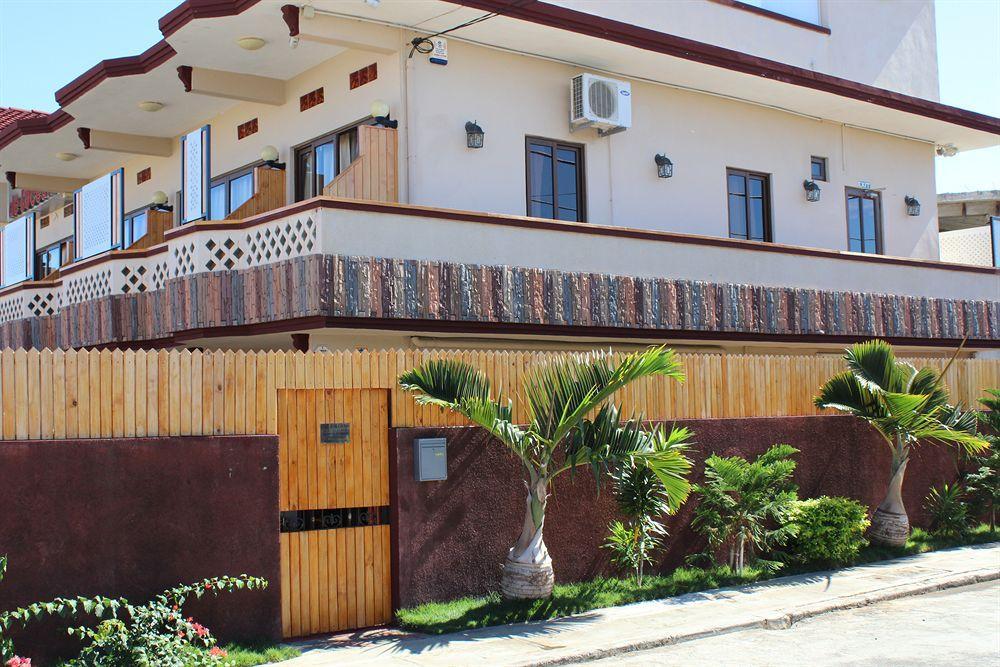 L'Oiseau De L'Ocean Tourist Residence Flic-en-Flacq Екстериор снимка