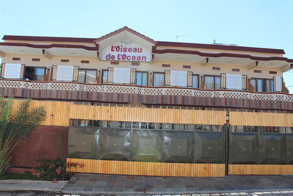 L'Oiseau De L'Ocean Tourist Residence Flic-en-Flacq Екстериор снимка