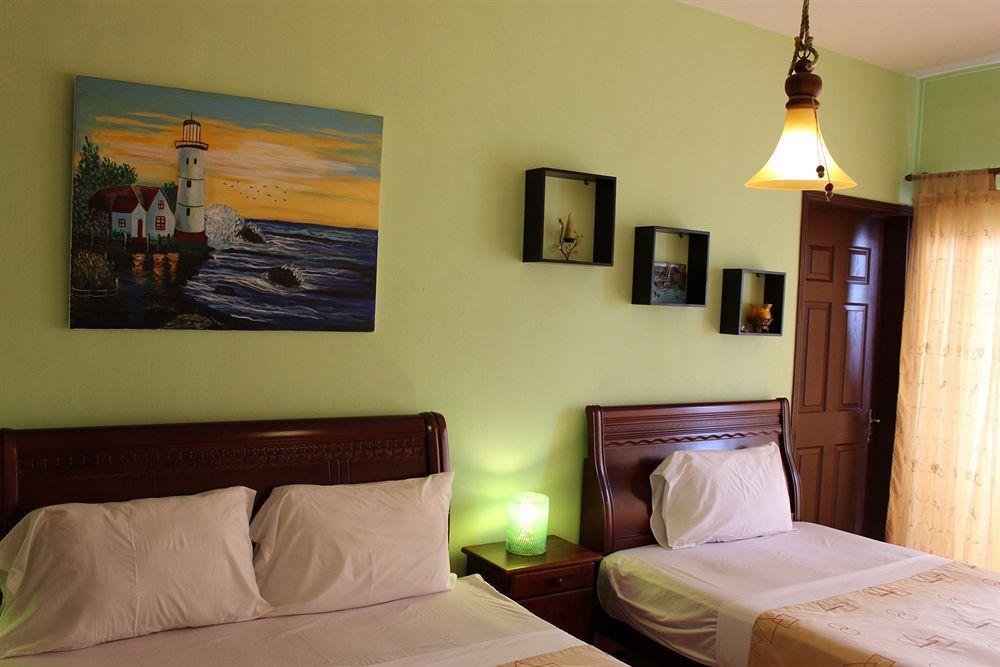 L'Oiseau De L'Ocean Tourist Residence Flic-en-Flacq Екстериор снимка