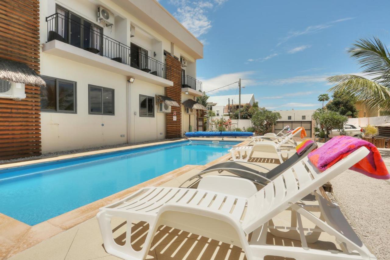 L'Oiseau De L'Ocean Tourist Residence Flic-en-Flacq Екстериор снимка