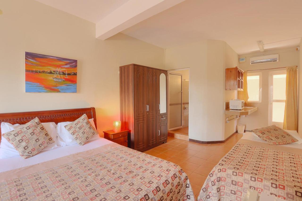 L'Oiseau De L'Ocean Tourist Residence Flic-en-Flacq Екстериор снимка