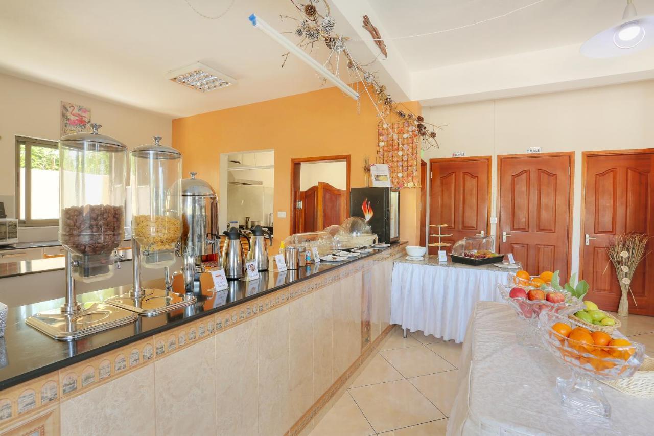 L'Oiseau De L'Ocean Tourist Residence Flic-en-Flacq Екстериор снимка