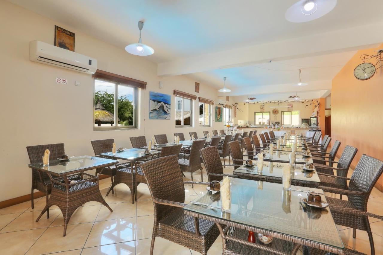 L'Oiseau De L'Ocean Tourist Residence Flic-en-Flacq Екстериор снимка