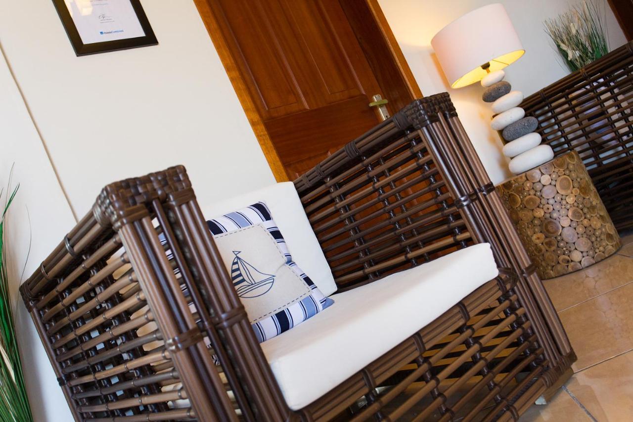 L'Oiseau De L'Ocean Tourist Residence Flic-en-Flacq Екстериор снимка