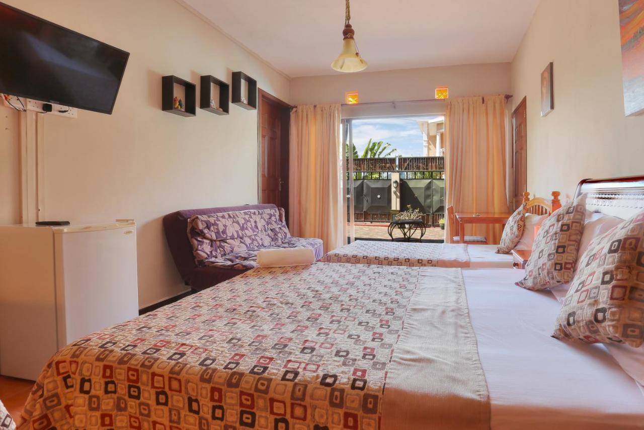L'Oiseau De L'Ocean Tourist Residence Flic-en-Flacq Екстериор снимка