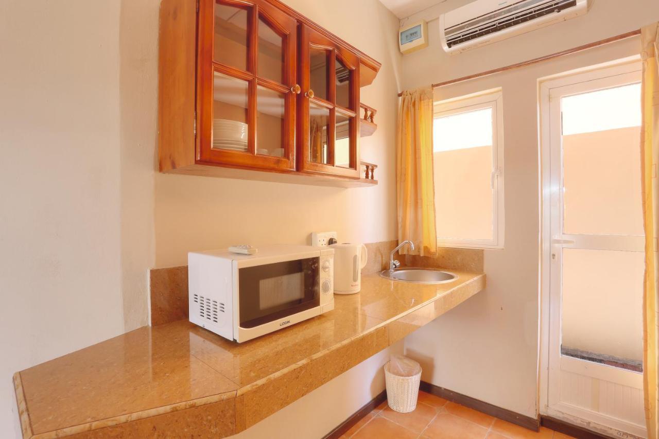 L'Oiseau De L'Ocean Tourist Residence Flic-en-Flacq Екстериор снимка