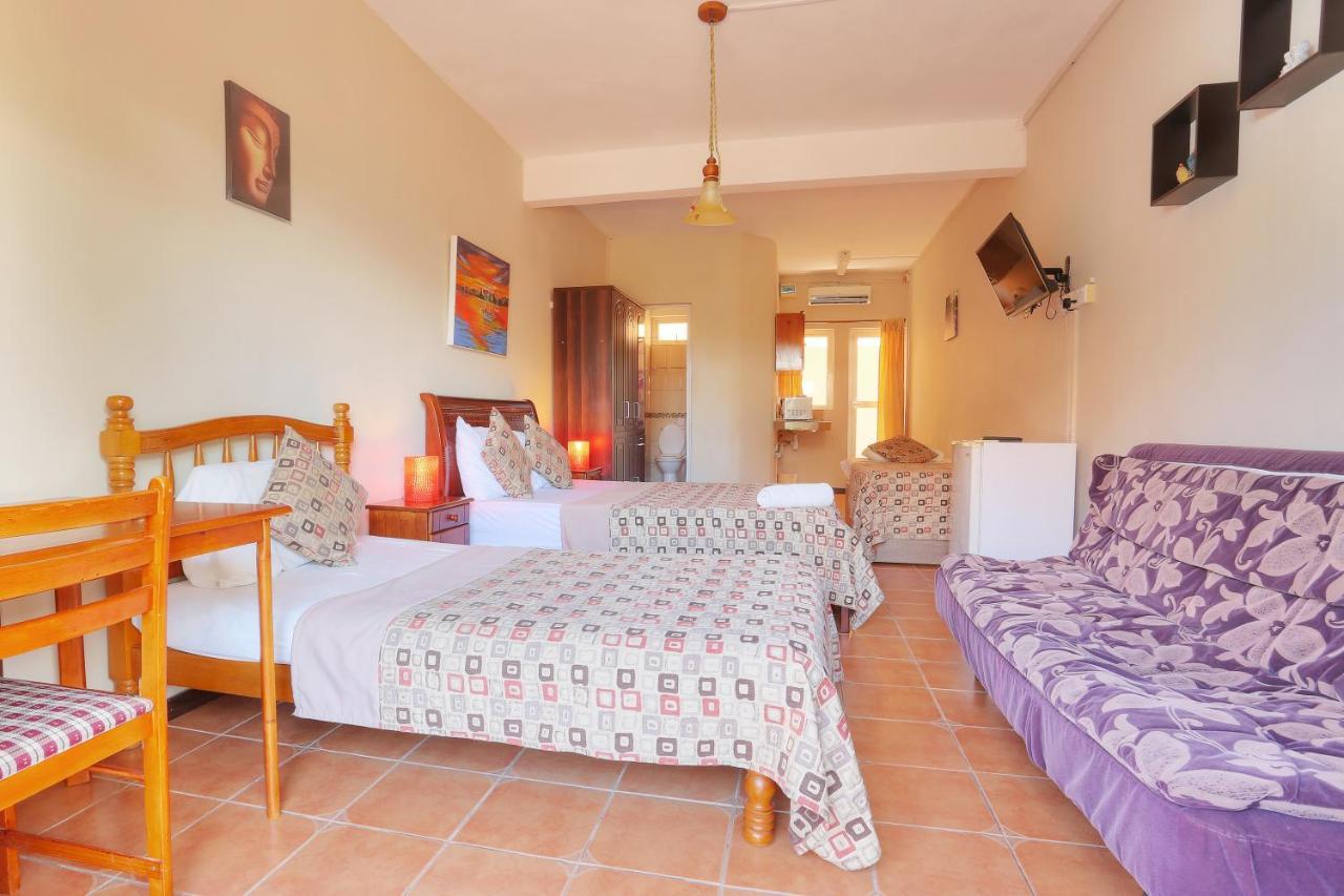 L'Oiseau De L'Ocean Tourist Residence Flic-en-Flacq Екстериор снимка