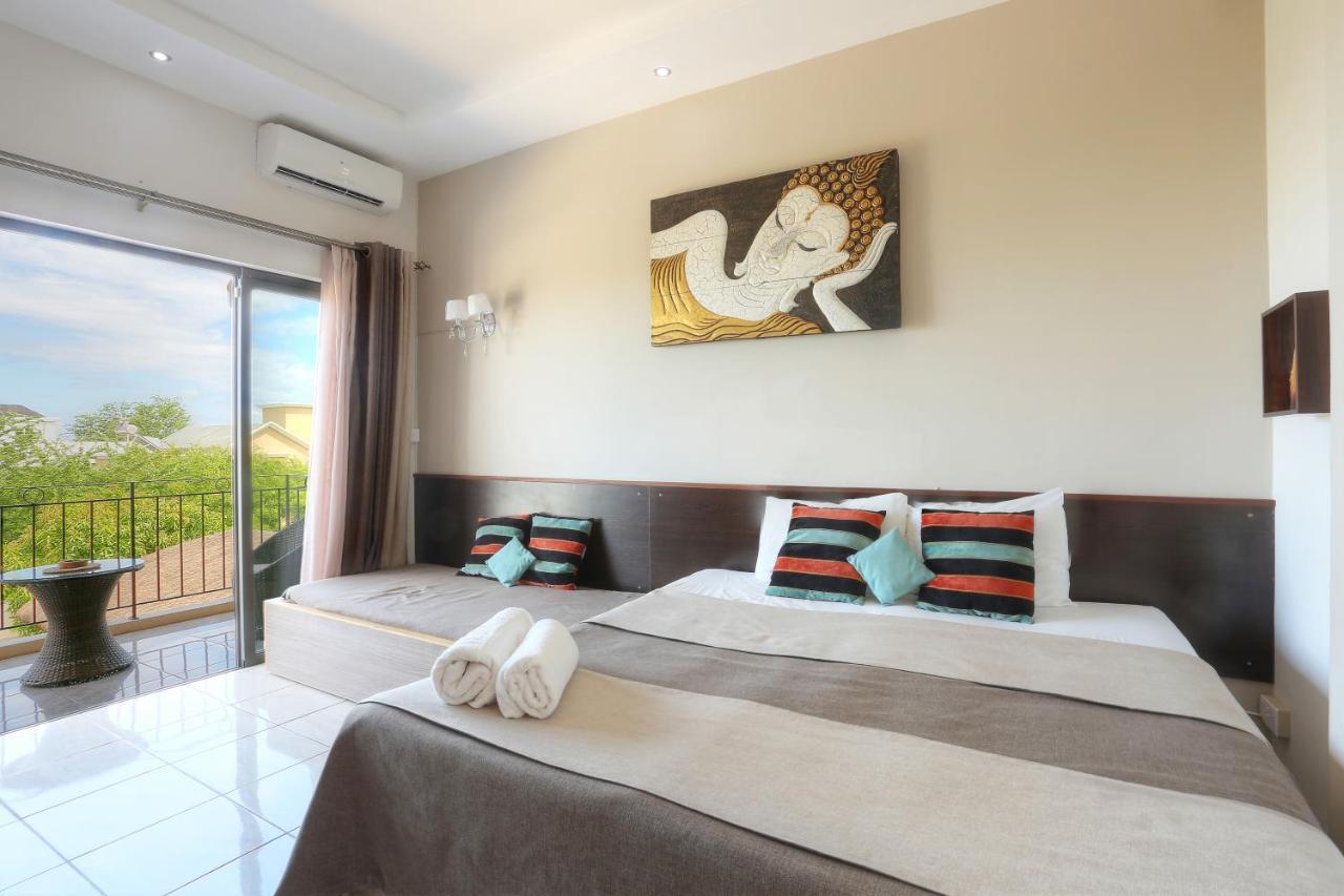 L'Oiseau De L'Ocean Tourist Residence Flic-en-Flacq Екстериор снимка