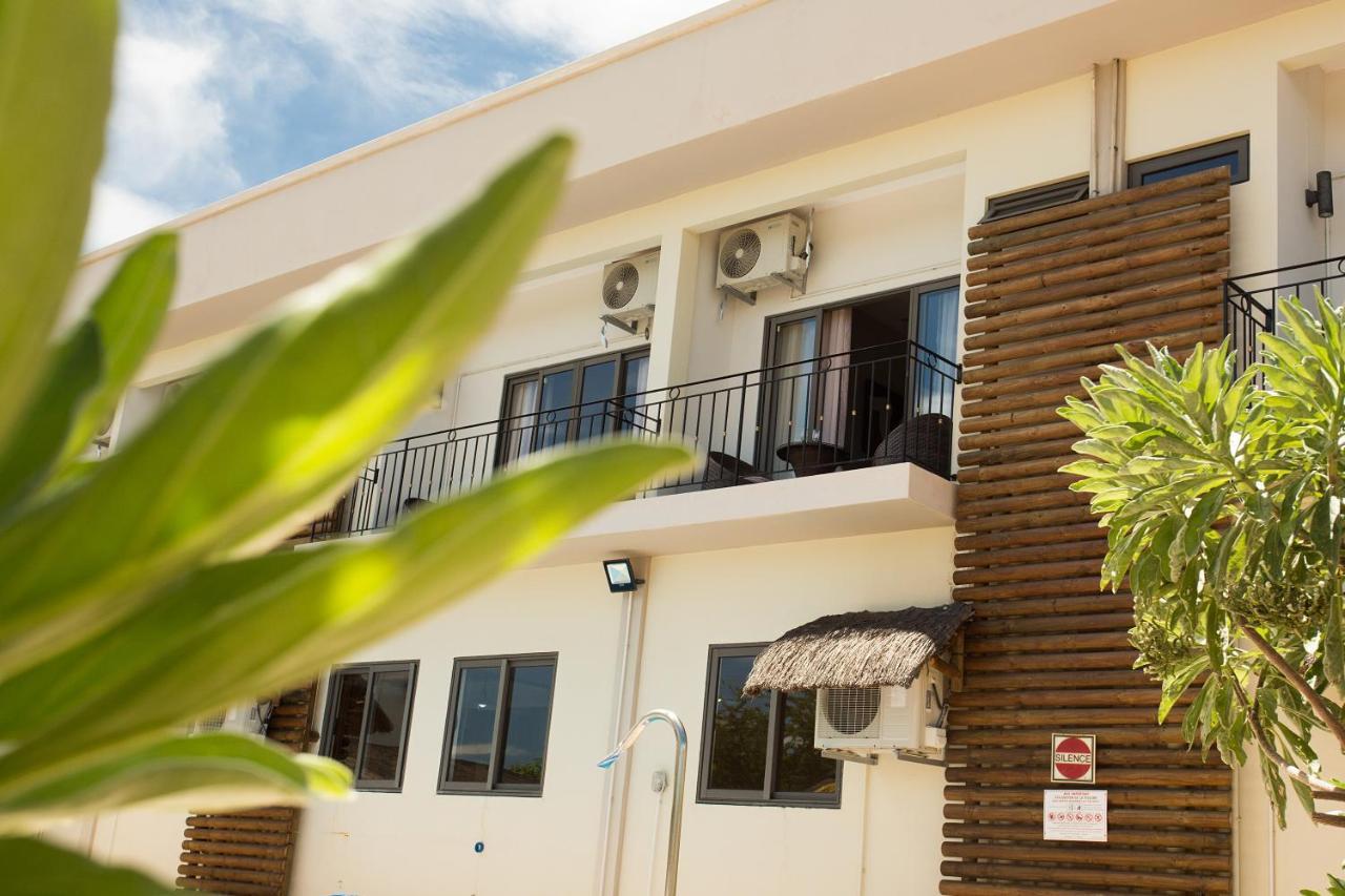 L'Oiseau De L'Ocean Tourist Residence Flic-en-Flacq Екстериор снимка