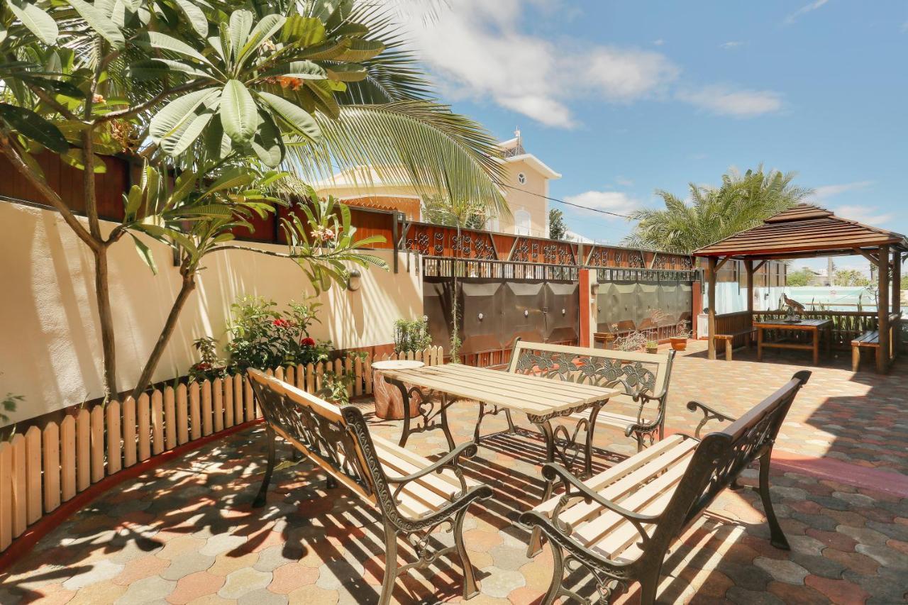 L'Oiseau De L'Ocean Tourist Residence Flic-en-Flacq Екстериор снимка