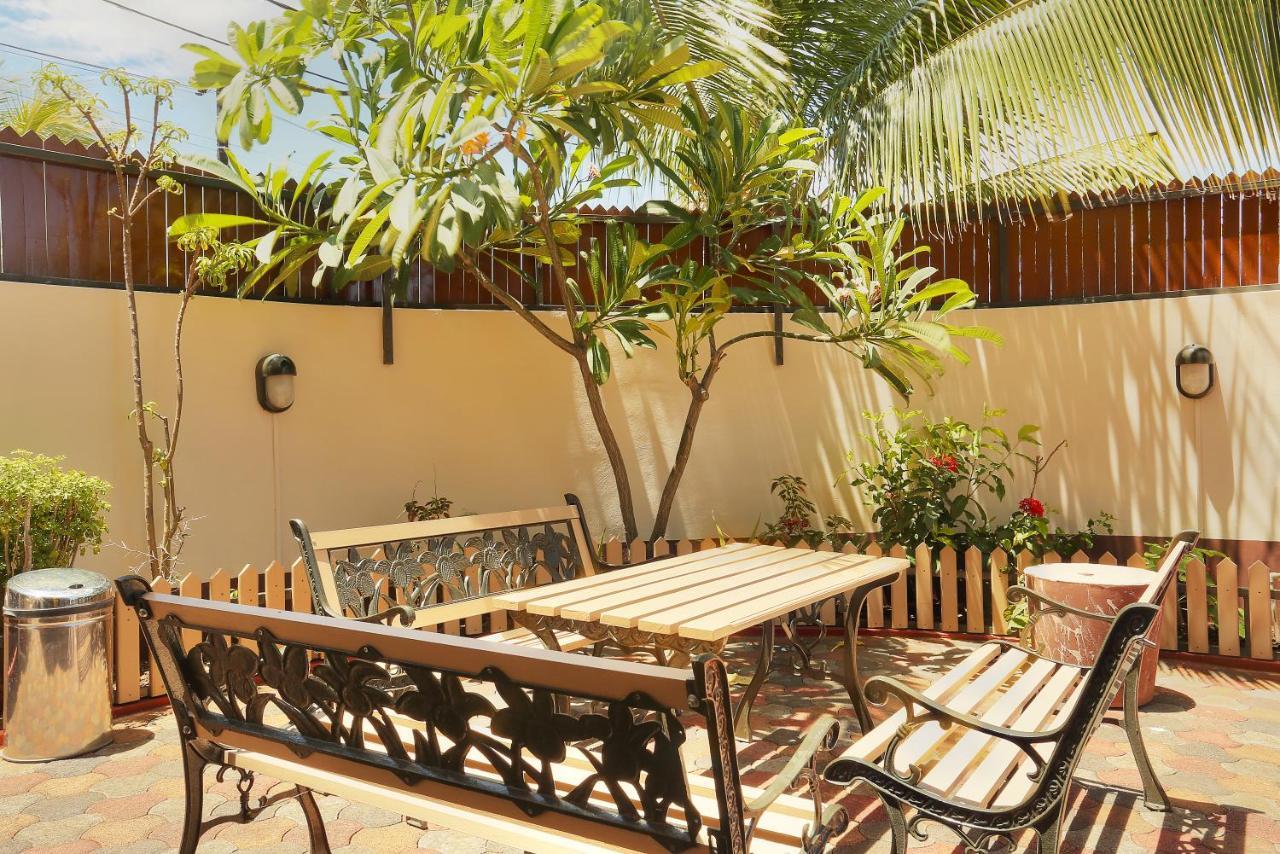 L'Oiseau De L'Ocean Tourist Residence Flic-en-Flacq Екстериор снимка