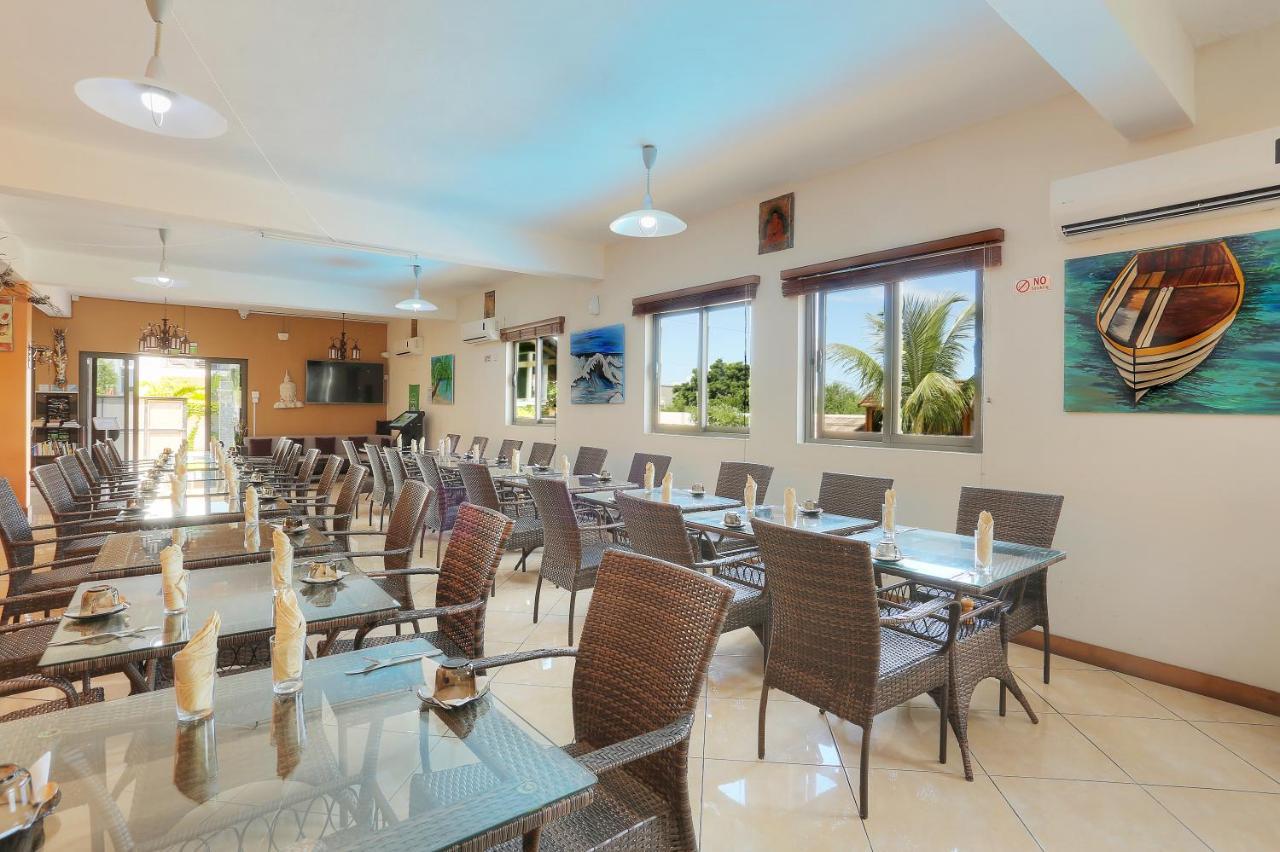 L'Oiseau De L'Ocean Tourist Residence Flic-en-Flacq Екстериор снимка