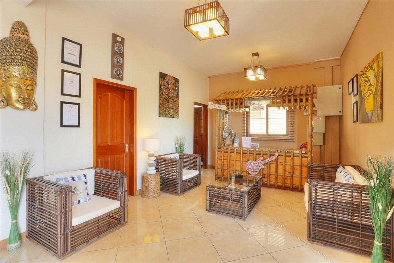 L'Oiseau De L'Ocean Tourist Residence Flic-en-Flacq Екстериор снимка