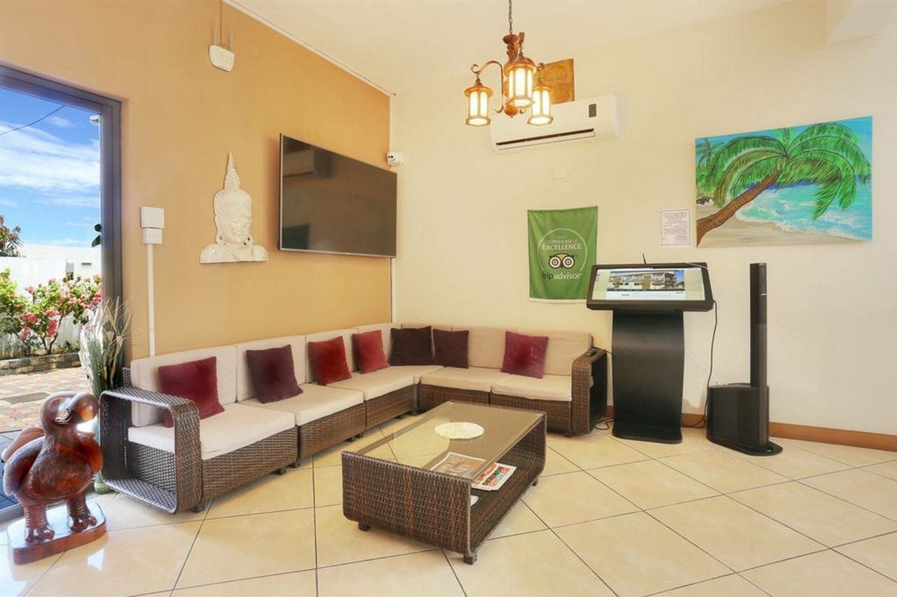 L'Oiseau De L'Ocean Tourist Residence Flic-en-Flacq Екстериор снимка