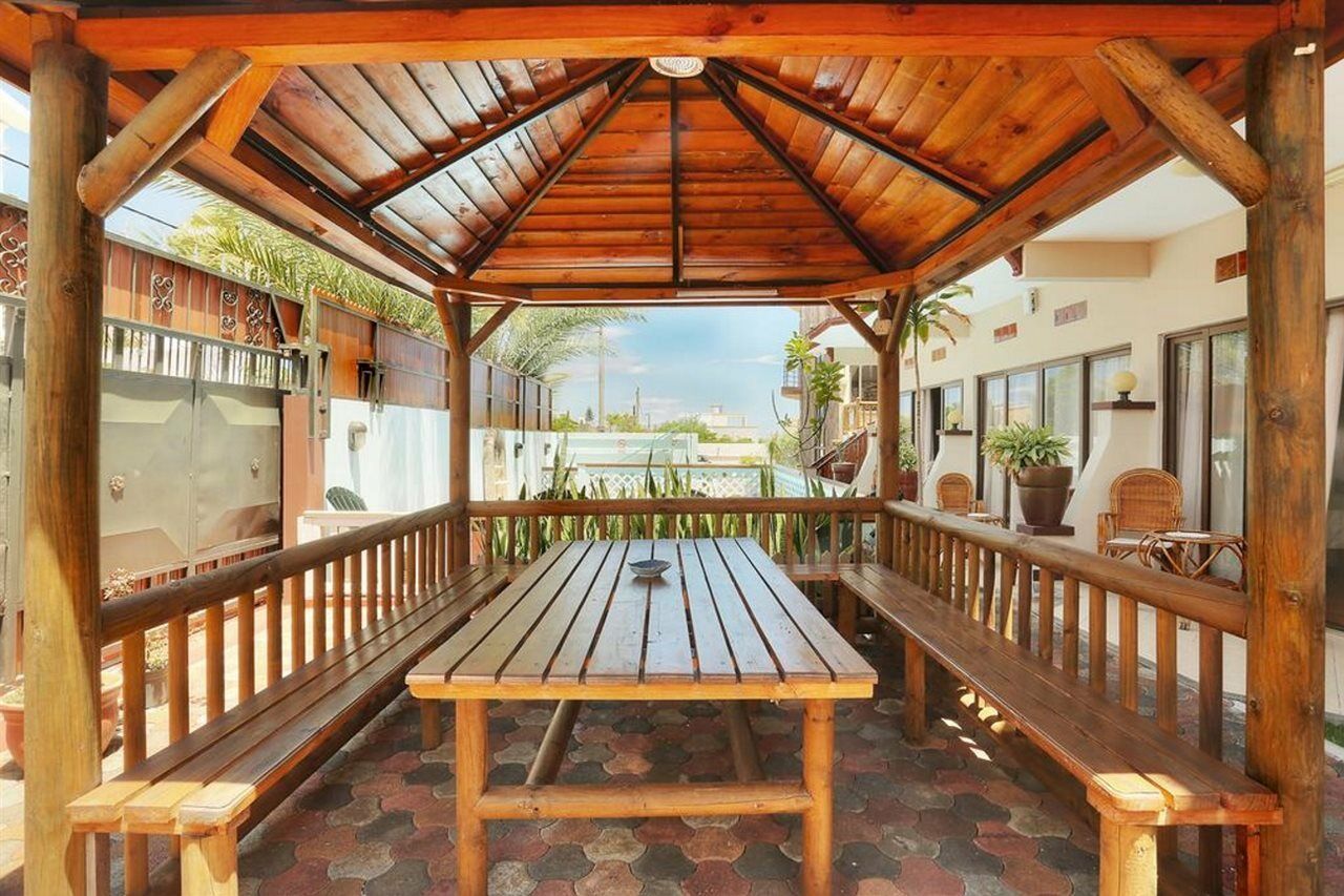 L'Oiseau De L'Ocean Tourist Residence Flic-en-Flacq Екстериор снимка