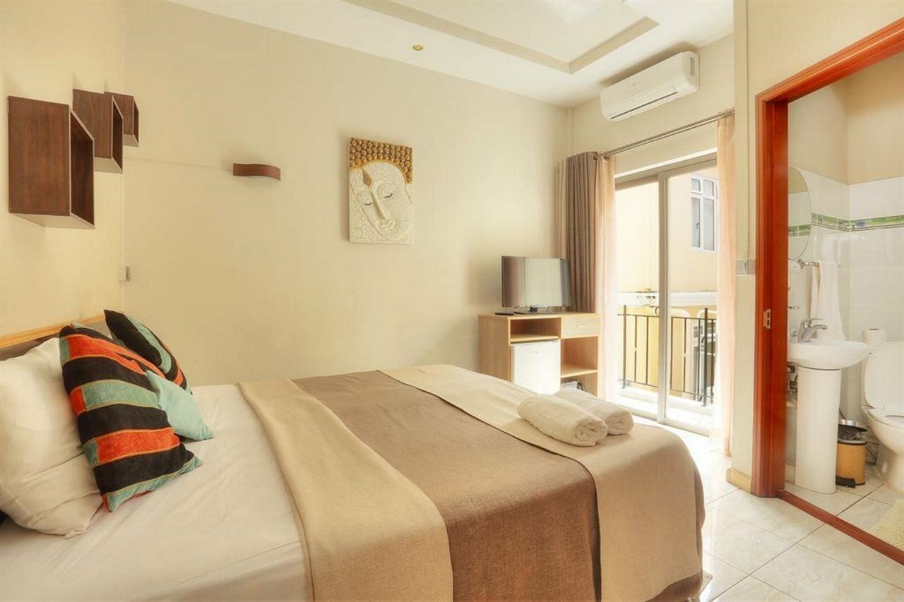 L'Oiseau De L'Ocean Tourist Residence Flic-en-Flacq Екстериор снимка